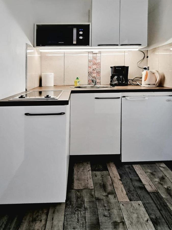 Ferienwohnung Le Poisson D'Or Perros-Guirec Exterior foto