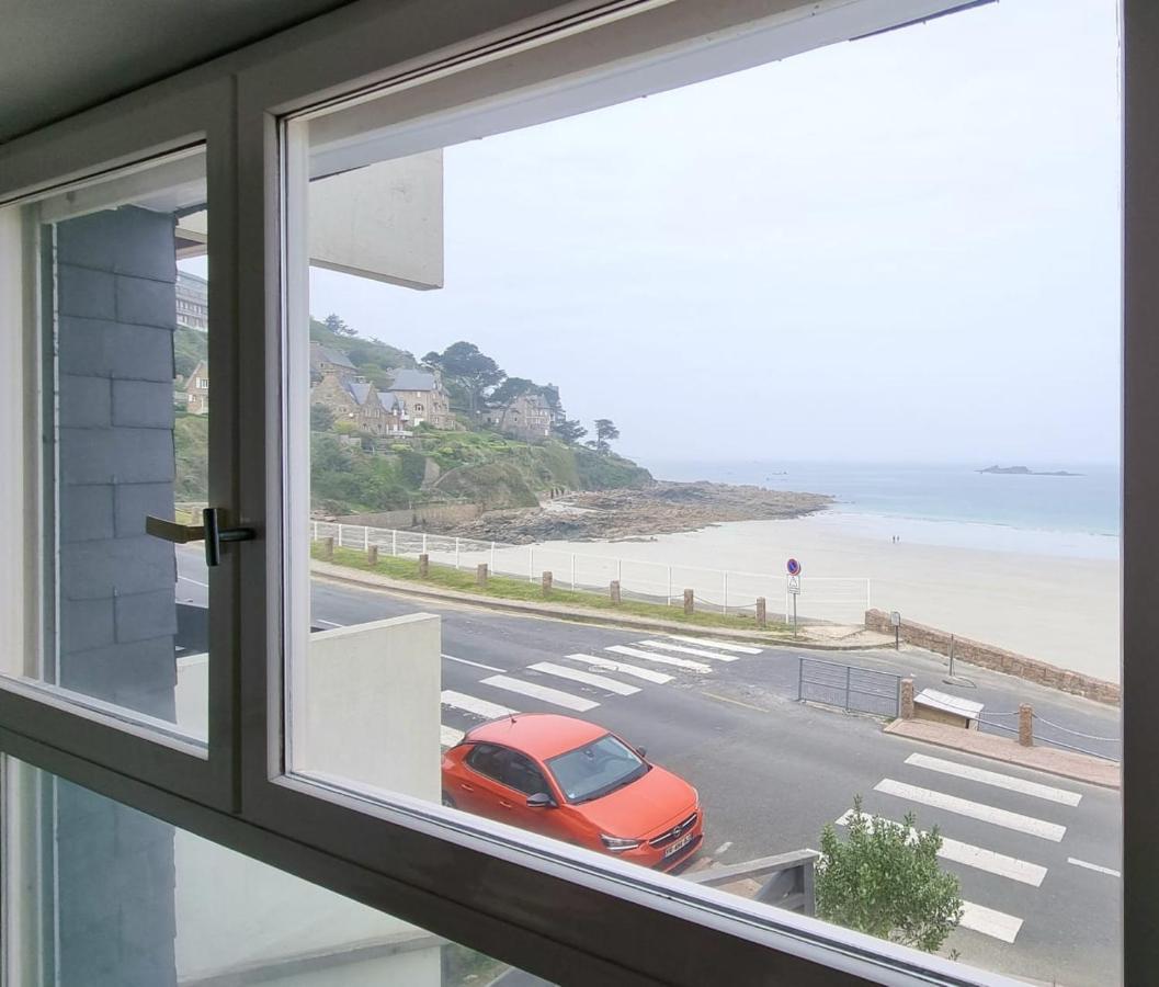 Ferienwohnung Le Poisson D'Or Perros-Guirec Exterior foto
