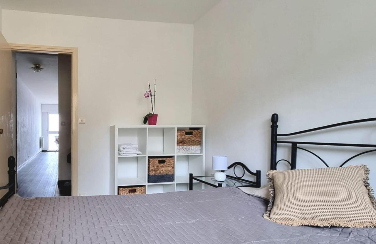 Ferienwohnung Le Poisson D'Or Perros-Guirec Exterior foto